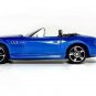 RARE KEY CHAIN BLUE BMW Z3 CONVERTIBLE ROADSTER Z 3 SERIE CUSTOM LIMITED EDITION