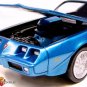 RARE!! KEY CHAIN 1979/1980 BLUE PONTIAC TRANS AM FIREBIRD CUSTOM LIMITED EDITION