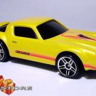 RARE KEY CHAIN 77~78~79~1980~1981 YELLOW CHEVY CAMARO Z28 CUSTOM LIMITED EDITION RARE KEY CHAIN 77~78~79~1980~1981 YELLOW CHEVY CAMARO Z28 CUSTOM LIMITED EDITION