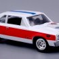 RARE KEY CHAIN 1969 AMC HURST SC/RAMBLER 390 CU.IN AIR (A TRIM) CUSTOM LIMITED