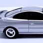 VERY RARE KEY CHAIN RING 2005/2006/007 SILVER PONTIAC GTO CUSTOM LIMITED EDITION