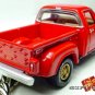 RARE KEY CHAIN 1978~79 DODGE WARLOCK Li'L RED POWER WAGON CUSTOM LIMITED EDITION