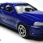 VERY RARE KEY CHAIN BLUE NISSAN SKYLINE GTR GT R R34 Z CAR L6 CUSTOM LTD EDITION