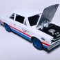 RARE KEY CHAIN 1969 AMC HURST SC/RAMBLER 390 CU.IN B TRIM CUSTOM LIMITED EDITION