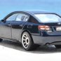 RARE HTF KEY CHAIN RING BLUE LEXUS GS430 LUXURY SEDAN NEW CUSTOM LIMITED EDITION