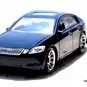 RARE HTF KEY CHAIN RING BLUE LEXUS GS430 LUXURY SEDAN NEW CUSTOM LIMITED EDITION