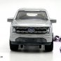 RARE KEY CHAIN RING SILVER PEWTER 2022 2023 FORD F150 NEW CUSTOM LIMITED EDITION
