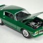 RARE KEY CHAIN CHAIN GREEN 1972/1973/1974/75 CHEVY CAMARO CUSTOM LIMITED EDITION
