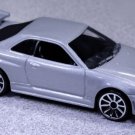 VERY RARE KEY CHAIN SILVER NISSAN SKYLINE GTR GT R R34 Z CAR CUSTOM LTD EDITION VERY RARE KEY CHAIN SILVER NISSAN SKYLINE GTR GT R R34 Z CAR CUSTOM LTD EDITION