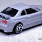 VERY RARE KEY CHAIN SILVER NISSAN SKYLINE GTR GT R R34 Z CAR CUSTOM LTD EDITION