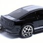 HTF KEY CHAIN 2007~2014 BLACK FORD MUSTANG GT500 SHELBY COBRA CUSTOM Ltd EDITION