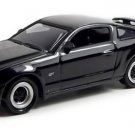 RARE HTF KEY CHAIN RING TRIPLE BLACK FORD MUSTANG GT NEW CUSTOM LIMITED EDITION