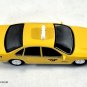 RARE KEY CHAIN YELLOW NY TAXI CAB CHEVY CAPRICE CLASSIC NEW YORK CITY SOUVENIR