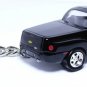 VERY RARE KEY CHAIN RING TRIPLE BLACK CHEVY SSR CHEVROLET CUSTOM LIMITED EDITION