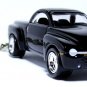 VERY RARE KEY CHAIN RING TRIPLE BLACK CHEVY SSR CHEVROLET CUSTOM LIMITED EDITION