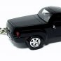 VERY RARE KEY CHAIN RING TRIPLE BLACK CHEVY SSR CHEVROLET CUSTOM LIMITED EDITION