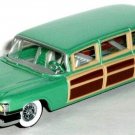 RARE Ltd EDITION CADILLAC ELDORADO SURF WOODIE & TABLES SURFING HEARSE & DIORAMA