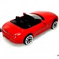 HTF RARE KEY CHAIN RED BMW Z4 SERIES CONVERTIBLE ROADSTER CUSTOM LIMITED EDITION