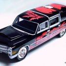 RARE KEY CHAIN 66~67~68 BLACK CADILLAC HEARSE FUNERAL GOTHIC COACH DRACULA BATS RARE KEY CHAIN 66~67~68 BLACK CADILLAC HEARSE FUNERAL GOTHIC COACH DRACULA BATS