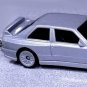 RARE KEY CHAIN SILVER BMW SERIES 3 320i 325i 328i M3 E30 CUSTOM LIMITED EDITION