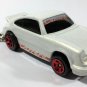 RARE KEY CHAIN WHITE 73/74/75 PORSCHE 911 CARRERA RS 2.7 CUSTOM LIMITED EDITION