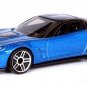 RARE KEY CHAIN RING BLUE CHEVY CORVETTE C6 ZR1 CHEVROLET CUSTOM LIMITED EDITION