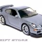 RARE KEY CHAIN RING SILVER PEWTER PORSCHE 911 GT3 TURBO CUSTOM LIM ITED EDITION
