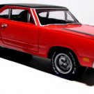 RARE KEY CHAIN RING RED 1969/1970 DODGE DART SWINGER 340 CUSTOM LIMITED EDITION RARE KEY CHAIN RING RED 1969/1970 DODGE DART SWINGER 340 CUSTOM LIMITED EDITION