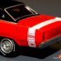 RARE KEY CHAIN RING RED 1969/1970 DODGE DART SWINGER 340 CUSTOM LIMITED EDITION