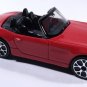 RARE KEY CHAIN RED & BLACK BMW Z8 ROADSTER CONVERTIBLE Z CUSTOM LIMITED EDITION