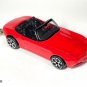 RARE KEY CHAIN RED & BLACK BMW Z8 ROADSTER CONVERTIBLE Z CUSTOM LIMITED EDITION