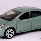 VERY RARE KEY CHAIN RING GREEN TOYOTA PRIUS HYBRID EV NEW CUSTOM LIMITED EDITION