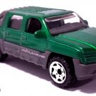RARE KEY CHAIN GREEN CHEVY AVALANCHE SUT CHEVROLET TRUCK CUSTOM LIMITED EDITION RARE KEY CHAIN GREEN CHEVY AVALANCHE SUT CHEVROLET TRUCK CUSTOM LIMITED EDITION