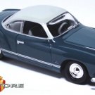 RARE KEY CHAIN SEA BLUE DARK GREEN VW VOLKSWAGEN KARMANN GHIA CUSTOM Ltd EDITION RARE KEY CHAIN SEA BLUE DARK GREEN VW VOLKSWAGEN KARMANN GHIA CUSTOM Ltd EDITION