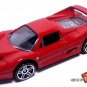 RARE KEY CHAIN RING RED FERRARI F50 V12 CUSTOM LIMITED EDITION NEW EUROPE ITALY