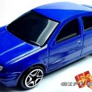 RARE KEY CHAIN BLUE TINTED WINDOWS VW JETTA GTI~TDI CUSTOM LIMITED EDITION