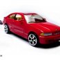 RARE KEY CHAIN RED BMW SERIE 3 323/325/328 M3 M E46 NEW CUSTOM LIMITED EDITION