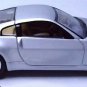 VERY RARE HTF KEY CHAIN SILVER NISSAN 350Z Z CAR FAIRLADY CUSTOM LIMITED EDITION