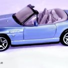 VERY HTF RARE KEY CHAIN RING BLUE BLACK BMW Z3 Z 3 SERIES CUSTOM LIMITED EDITION