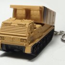 RARE KEYCHAIN RING HIMARS LRU M270 MLRS MISSILE LAUNCHERS US/FRENCH UCRANIA ARMY RARE KEYCHAIN RING HIMARS LRU M270 MLRS MISSILE LAUNCHERS US/FRENCH UCRANIA ARMY
