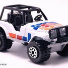 RARE KEY CHAIN WHITE KAISER WILLYS AMC JEEP CJ 5 7 LIFTED CUSTOM LIMITED EDITION RARE KEY CHAIN WHITE KAISER WILLYS AMC JEEP CJ 5 7 LIFTED CUSTOM LIMITED EDITION