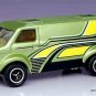 RARE KEY CHAIN RING GREEN CHEVY HIPPIE VAN G10/G20 CHEVROLET CUSTOM LTD EDITION