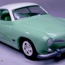 RARE KEY CHAIN RING MINT GREEN VW VOLKSWAGEN KARMANN GHIA CUSTOM LIMITED EDITION RARE KEY CHAIN RING MINT GREEN VW VOLKSWAGEN KARMANN GHIA CUSTOM LIMITED EDITION