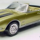 RARE KEY CHAIN 67~68 GOLD BLACK CHEVY CAMARO SS CHEVROLET CONVERTIBLE CUSTOM Ltd RARE KEY CHAIN 67~68 GOLD BLACK CHEVY CAMARO SS CHEVROLET CONVERTIBLE CUSTOM Ltd