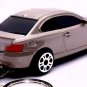 RARE KEY CHAIN CASHMERE GOLD BMW SERIE 1 120i~128i~135i CUSTOM LIMITED EDITION