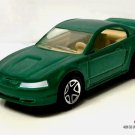 RARE KEY CHAIN GREEN 1999~2000~2001 FORD MUSTANG GT/5.0 CUSTOM LIMITED EDITION RARE KEY CHAIN GREEN 1999~2000~2001 FORD MUSTANG GT/5.0 CUSTOM LIMITED EDITION