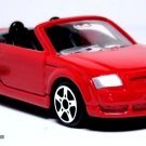 RARE KEY CHAIN RED BLACK AUDI TT 2.0 ROADSTER CONVERTIBLE CUSTOM LIMITED EDITION RARE KEY CHAIN RED BLACK AUDI TT 2.0 ROADSTER CONVERTIBLE CUSTOM LIMITED EDITION
