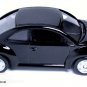 VERY RARE KEY CHAIN RING BLACK VW NEW BEETLE VOLKSWAGEN CUSTOM LIMITED EDITION