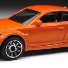 VERY RARE KEY CHAIN ORANGE BMW SERIES 1 1M M TINTED GLASS CUSTOM LIMITED EDITION