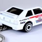 RARE KEY CHAIN WHITE AUDI QUATTRO TURBO S2 20V RALLY CAR CUSTOM LTD EDITION GIFT